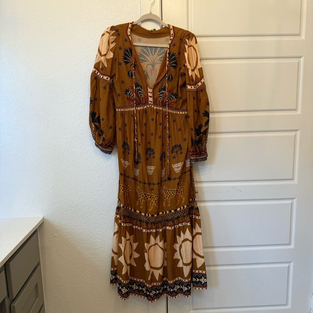 Farm Rio Maxi Dress - Picture 2 of 6